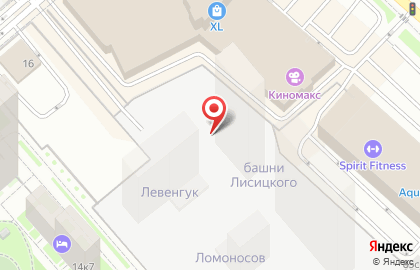 Строительная компания ПроффиГрупп на карте