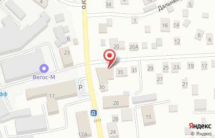 Omni Trade Logistics на карте