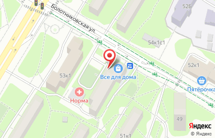 Универмаг, ООО Столица Юг-1 на карте