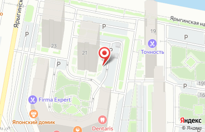 Компьютерный клуб Paradigm на карте