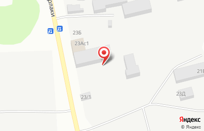 Технострой, ООО на карте