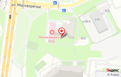 Медико-физический Центр на карте