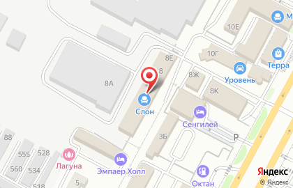 ООО СтавЭлектроСоюз на карте