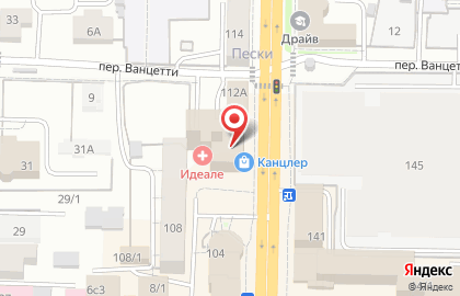 Компания Маск-Пэй на карте