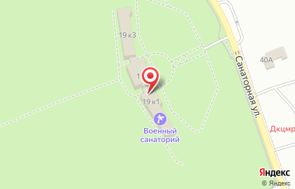 Торговая компания Ceragem в Краснофлотском районе на карте