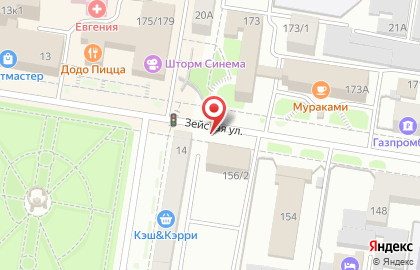 Amursvadba.ru на карте