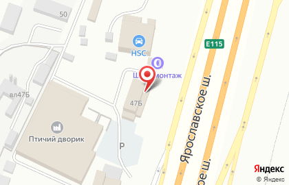 Мебель-ВО на Луговой улице на карте