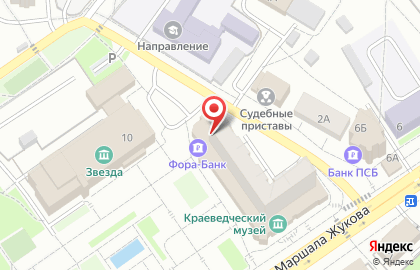 Ресторан Доминос-Пицца на карте