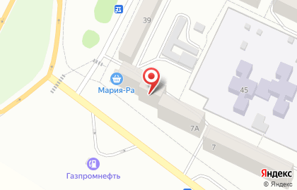 Агентство недвижимости Ваши квадраты на карте