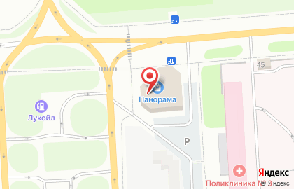 Магазин Архпромкомплект в Архангельске на карте
