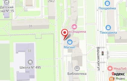 Ип Кокарев на карте