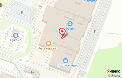 Оптика Престиж на улице Кирова на карте
