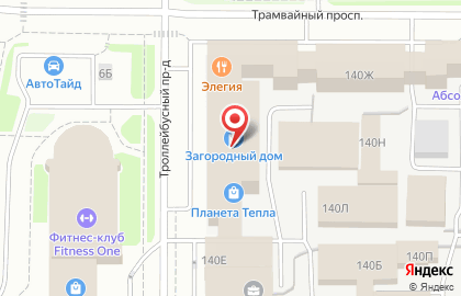 Проектное бюро Дарьи Коркоцкой на карте