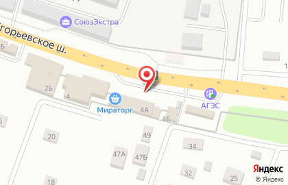 Кальчо Пицца на карте