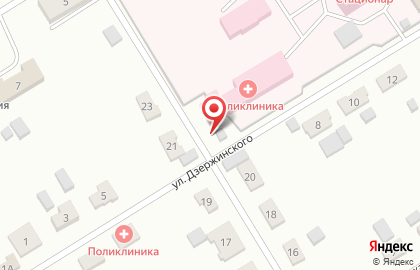 Продуктовый магазин, ИП Якоцуц Л.А. на карте