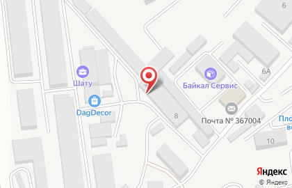 Магазин мозаики Tokyo на улице Бейбулатова на карте