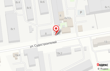 Торгово-производственная компания Стройотдел на карте