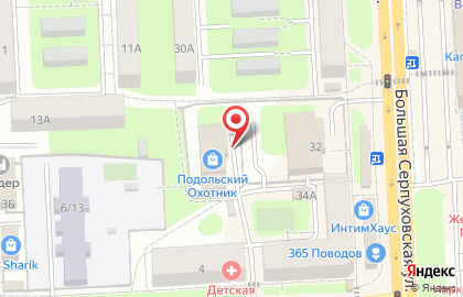 Проектно-строительная компания ГазТеплоСтрой на карте