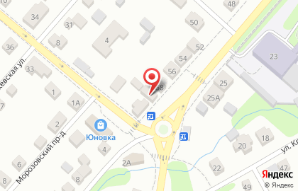 АртКомплект на улице Гагарина на карте