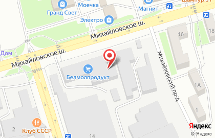 Магазин строительных материалов Строймарт на карте