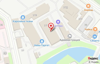 Торговая компания ИНИ на карте