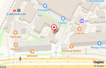 ЗАО Скайлекс ИнфоСистемс на карте