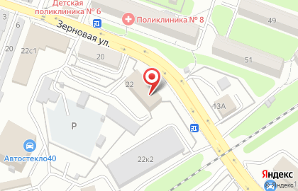 Автомагазин Авто-Т.О на карте