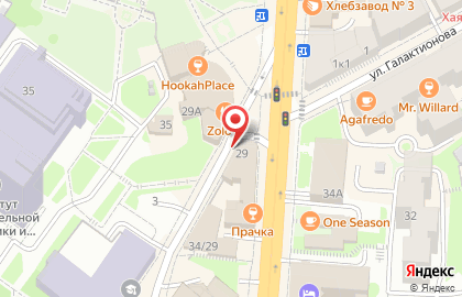 IShop на карте