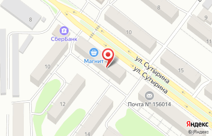 Мебельная компания ИнтерЛюкс на карте
