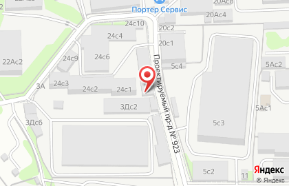 ООО Мир Электро тд на карте
