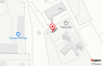 Такси в Домодедово на карте