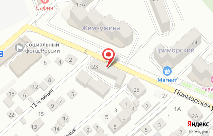 Торговый дом Кайтаг на карте