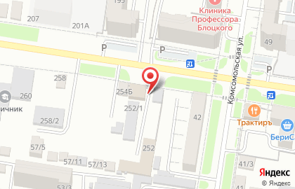 Рекламно-производственная компания RDM на карте