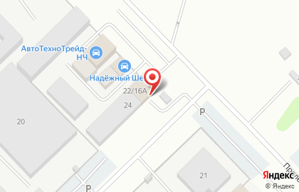 Фирма по установке, продаже и сервисному обслуживанию тахографов и спутниковой навигации Автоэлектроника-Челны в Пролетарском проезде на карте