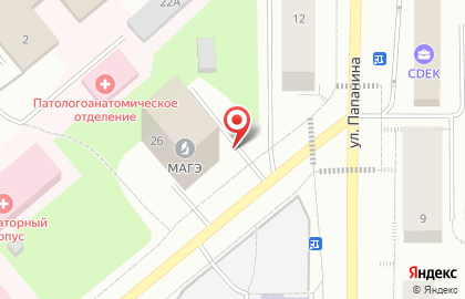 Страховая компания Арсеналъ на улице Софьи Перовской на карте