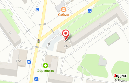 Салон цветов в Тюмени на карте