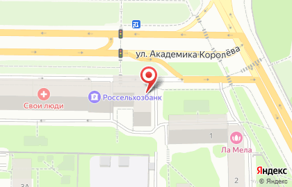 Кафе Новый Формат на карте