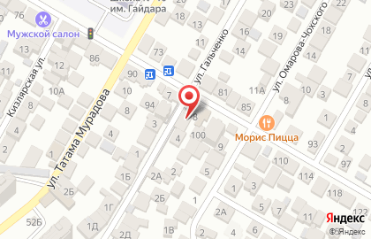 Гастроном Опт-маркет на карте