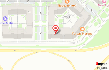 Магазин автозапчастей LADA Dеталь в Ново-Савиновском районе на карте