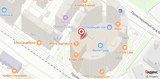 Студия коррекции фигуры PAPAYA slim на Береговой улице на карте