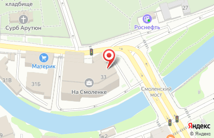 Компания по производству офисной мебели кабинет на карте