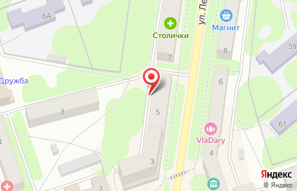 Юридическая Компания по банкротству физических лиц Бизнес-Юрист на карте
