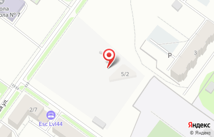 Кафе Sushi More на карте