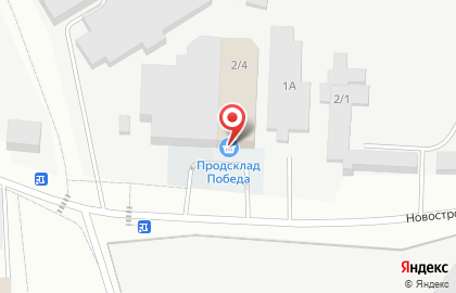 Ярмарка низких цен на карте