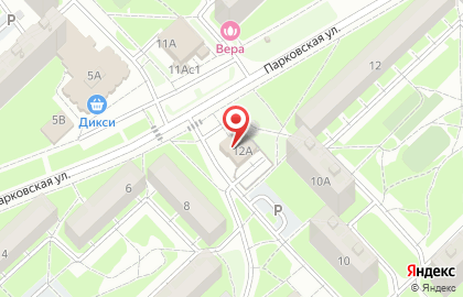 Магазин Океан в Москве на карте
