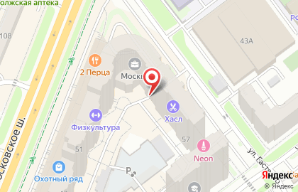 Служба эвакуации Samara063 на карте