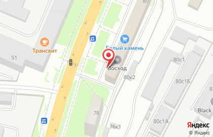 Группа компаний IT Green на Большой Санкт-Петербургской улице на карте