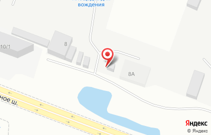 Центр авторазбора Автодонор в Якутске на карте
