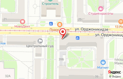 Рфк-эксперт на карте
