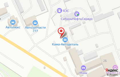 Торговая компания Алтайская сосна на карте